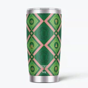 Brand New Lug Special Edition Wicked Green Guzzle 20 oz Insulated Tumbler